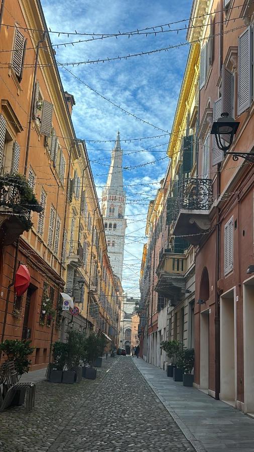 Asaproom-Modena Centro Exterior photo